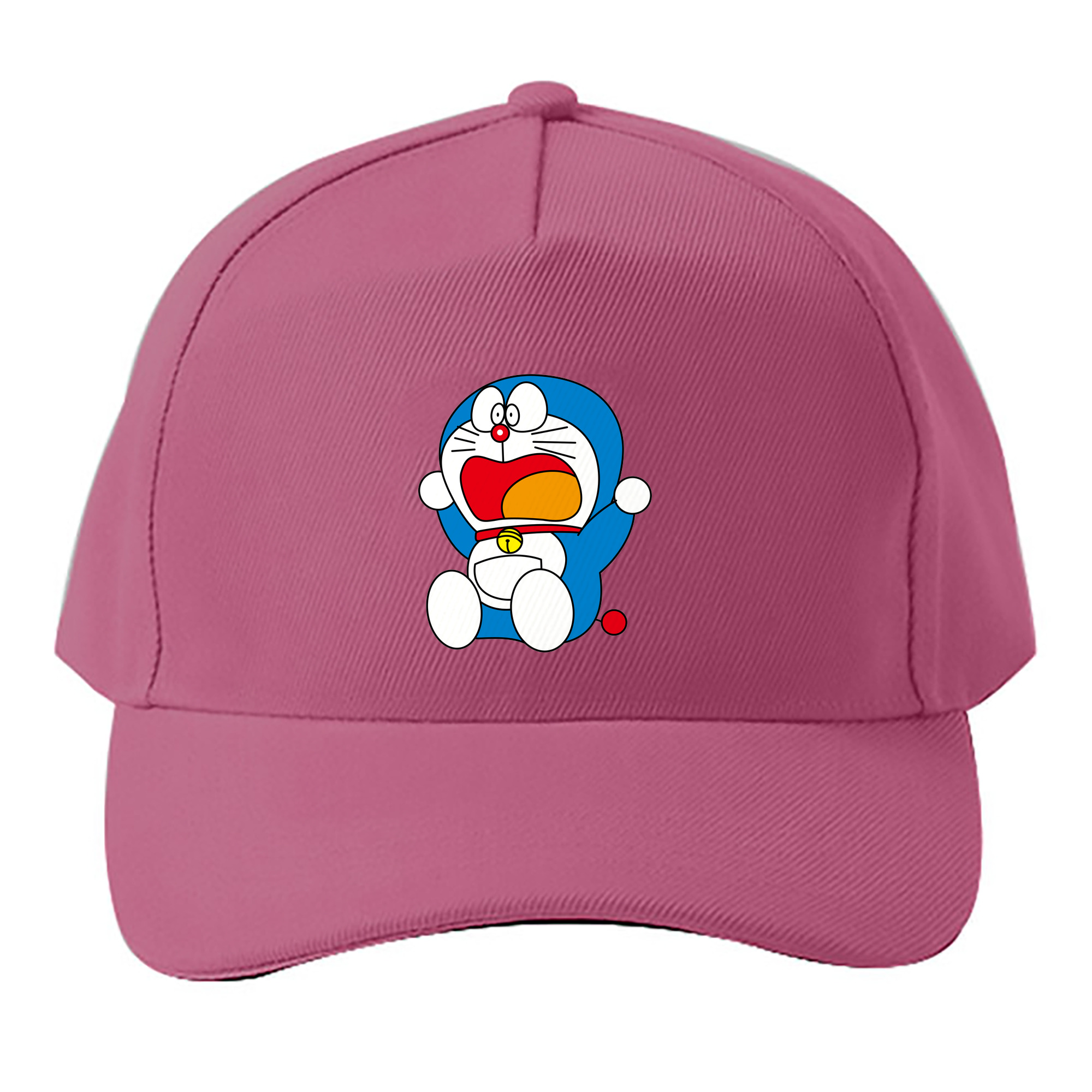 （画像用） ドラえもん Doraemon ベースボールキャップ 綿100％ 男女兼用 帽子 スポーツ